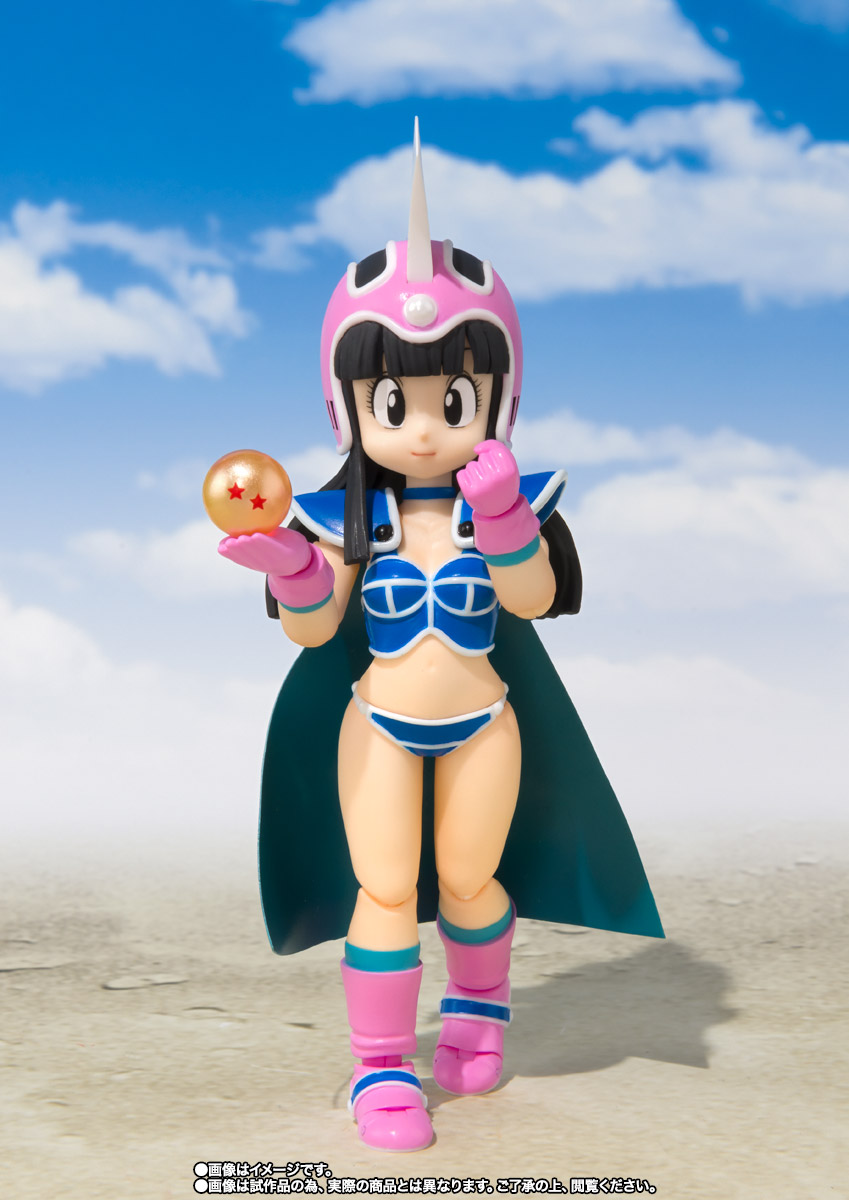 S.H.Figuarts&nbsp;チチ -少女期-