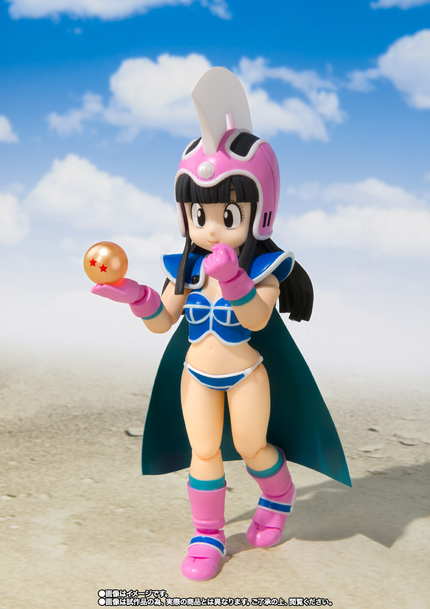 S.H.Figuarts&nbsp;チチ -少女期-