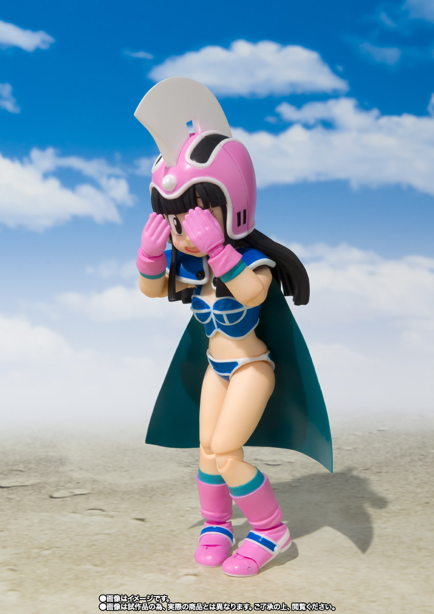S.H.Figuarts&nbsp;チチ -少女期-