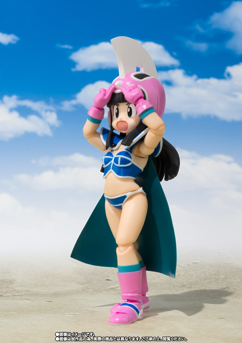 S.H.Figuarts&nbsp;チチ -少女期-