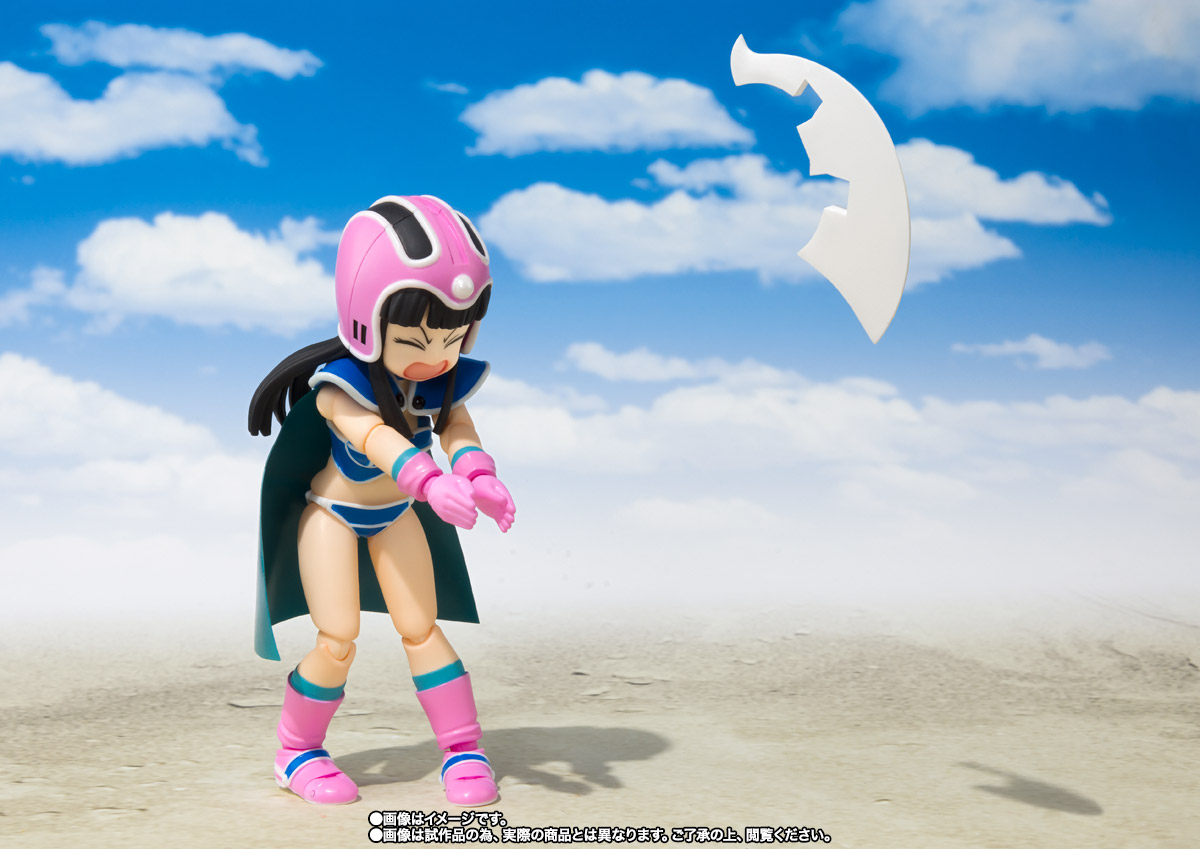 S.H.Figuarts&nbsp;チチ -少女期-