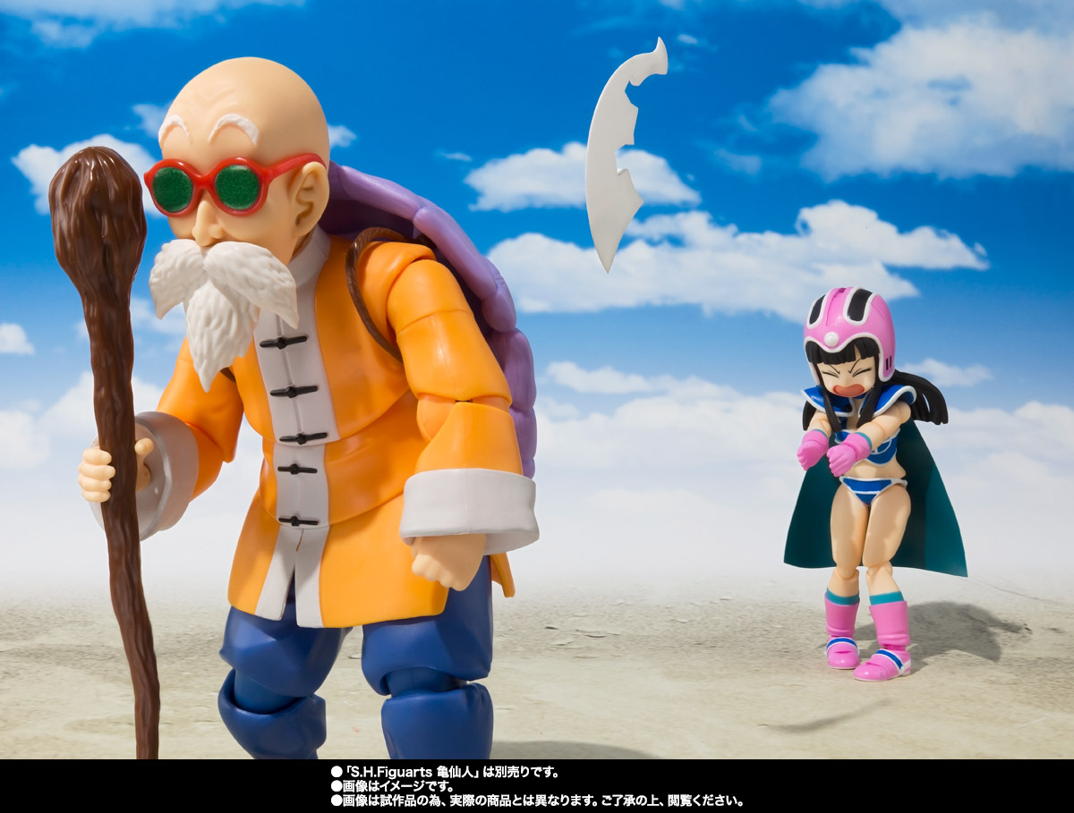 S.H.Figuarts&nbsp;チチ -少女期-