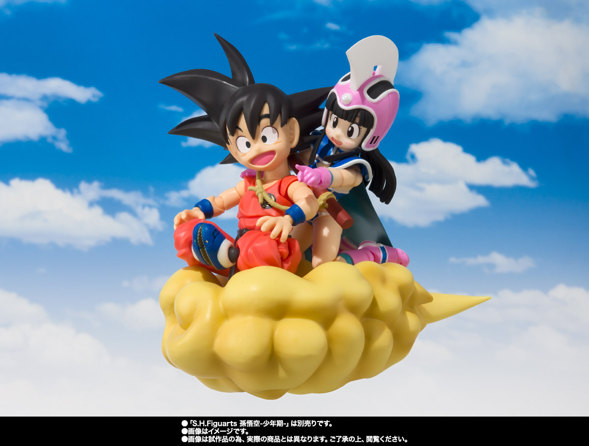 S.H.Figuarts&nbsp;チチ -少女期-