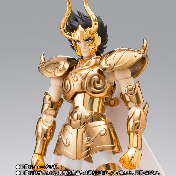 聖闘士聖衣神話EX カプリコーンシュラ ~ORIGINAL COLOR EDITION~