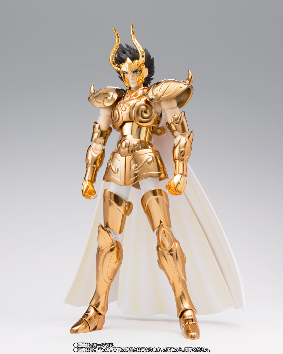 聖闘士聖衣神話EX カプリコーンシュラ ~ORIGINAL COLOR EDITION~