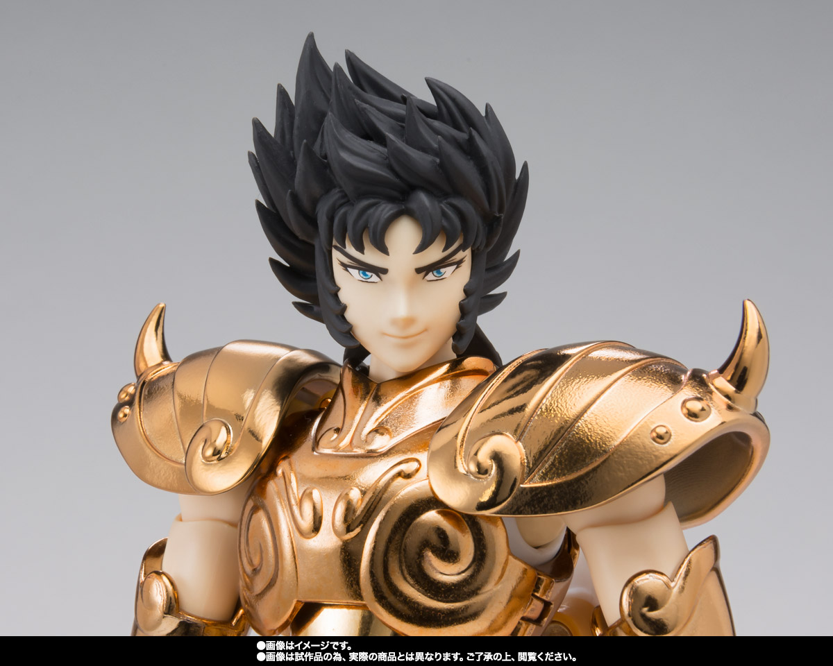 聖闘士聖衣神話EX カプリコーンシュラ ~ORIGINAL COLOR EDITION~