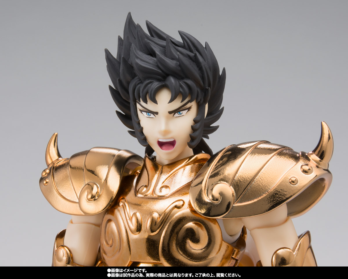 聖闘士聖衣神話EX カプリコーンシュラ ~ORIGINAL COLOR EDITION~
