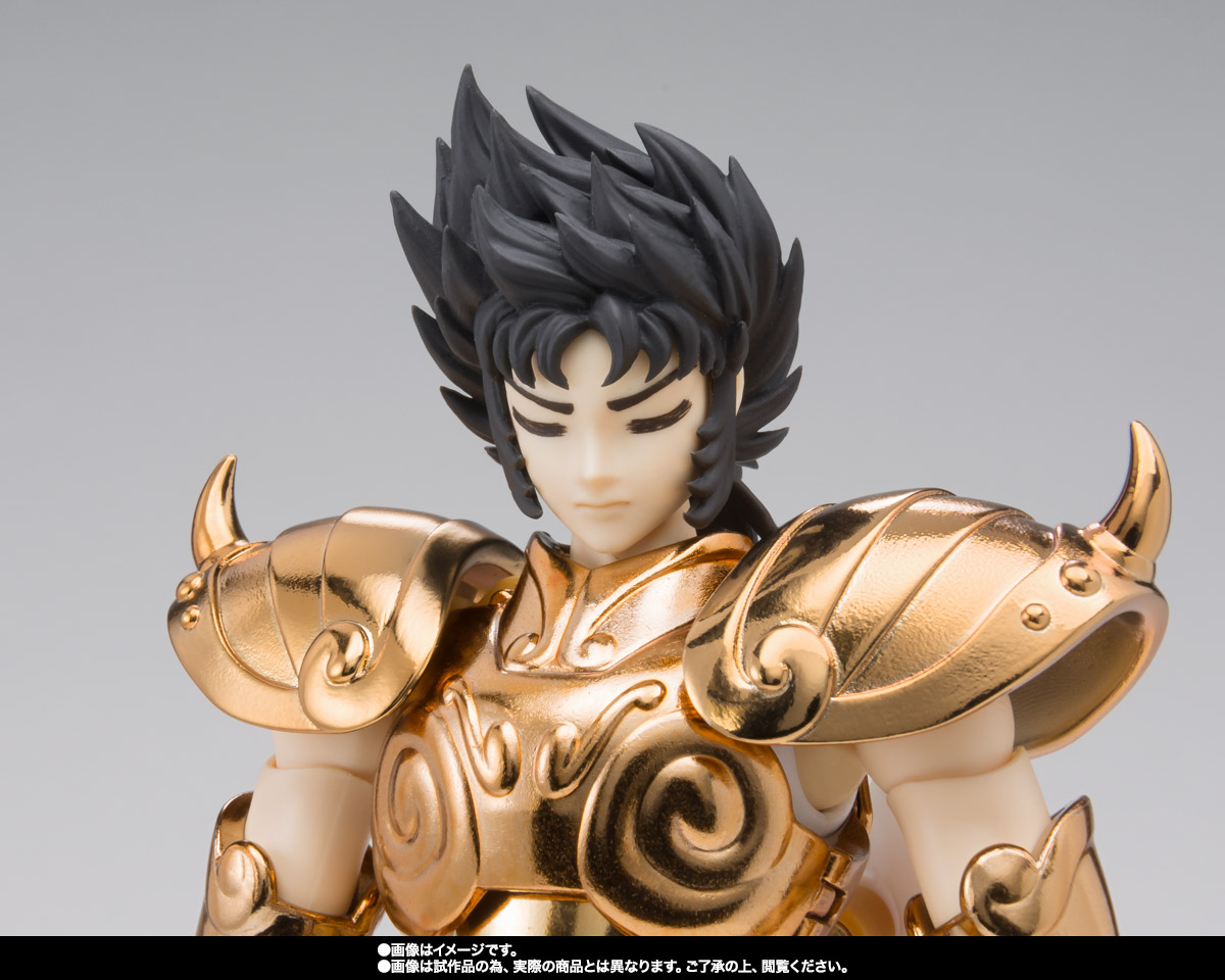 聖闘士聖衣神話EX カプリコーンシュラ ~ORIGINAL COLOR EDITION~