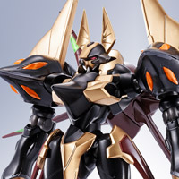 ROBOT魂&nbsp;＜SIDE KMF＞ ガウェイン～BLACK REBELLION～