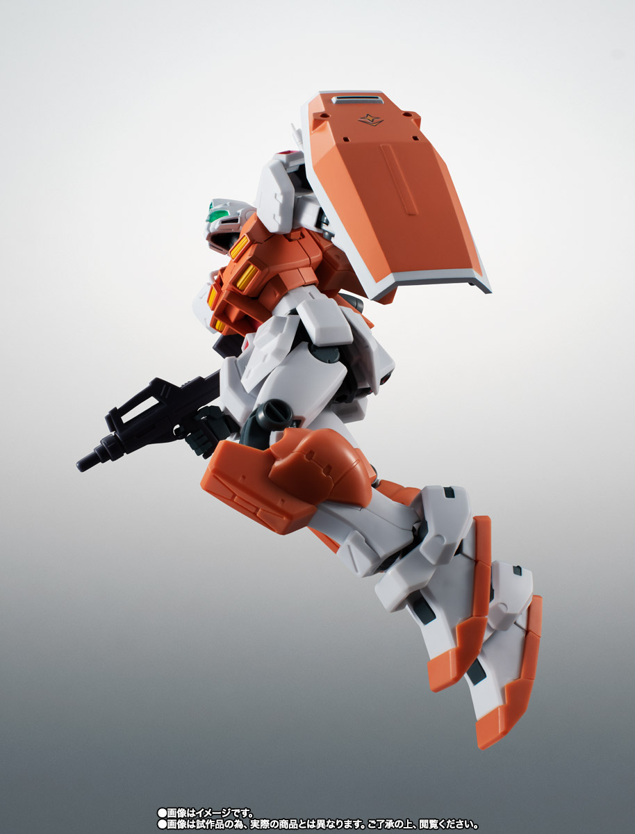 ROBOT魂&nbsp;＜SIDE MS＞ RGM-79 パワード・ジム ver. A.N.I.M.E.
