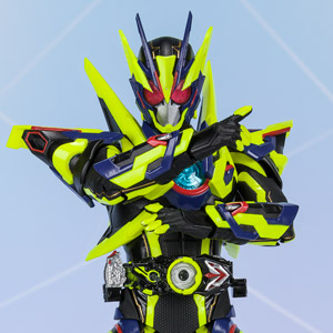 S.H.Figuarts&nbsp;仮面ライダーゼロワン シャイニングアサルトホッパー