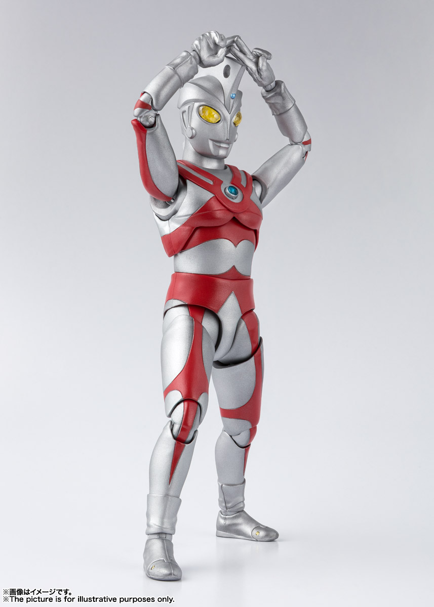 S.H.Figuarts ウルトラマンA
