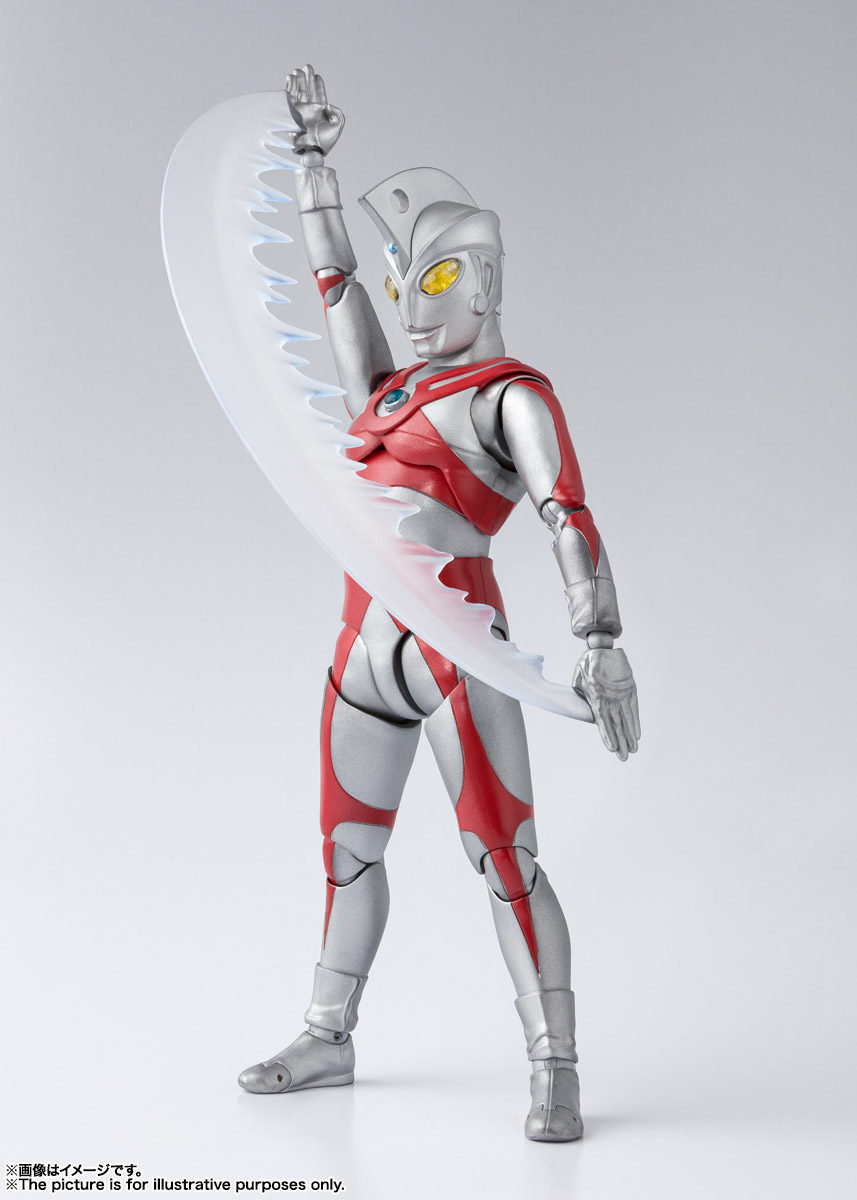 S.H.Figuarts ウルトラマンA
