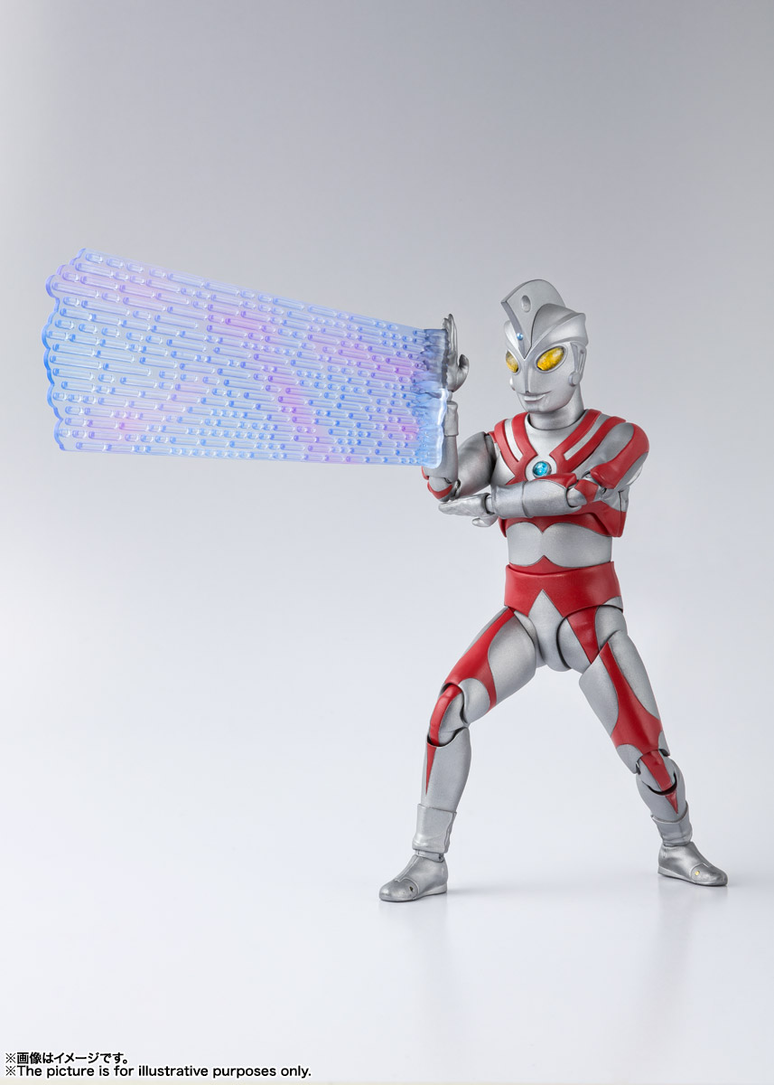 S.H.Figuarts ウルトラマンA
