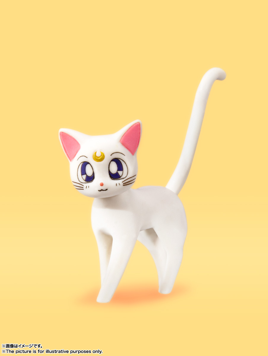 S.H.Figuarts&nbsp;セーラーヴィーナス-Animation Color Edition-