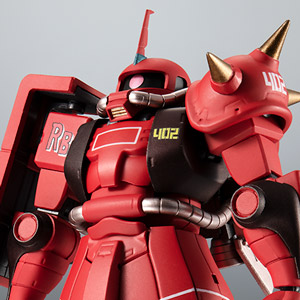 ROBOT魂&nbsp;＜SIDE MS＞ MS-06R-2 ジョニー・ライデン専用高機動型ザクII ver. A.N.I.M.E.