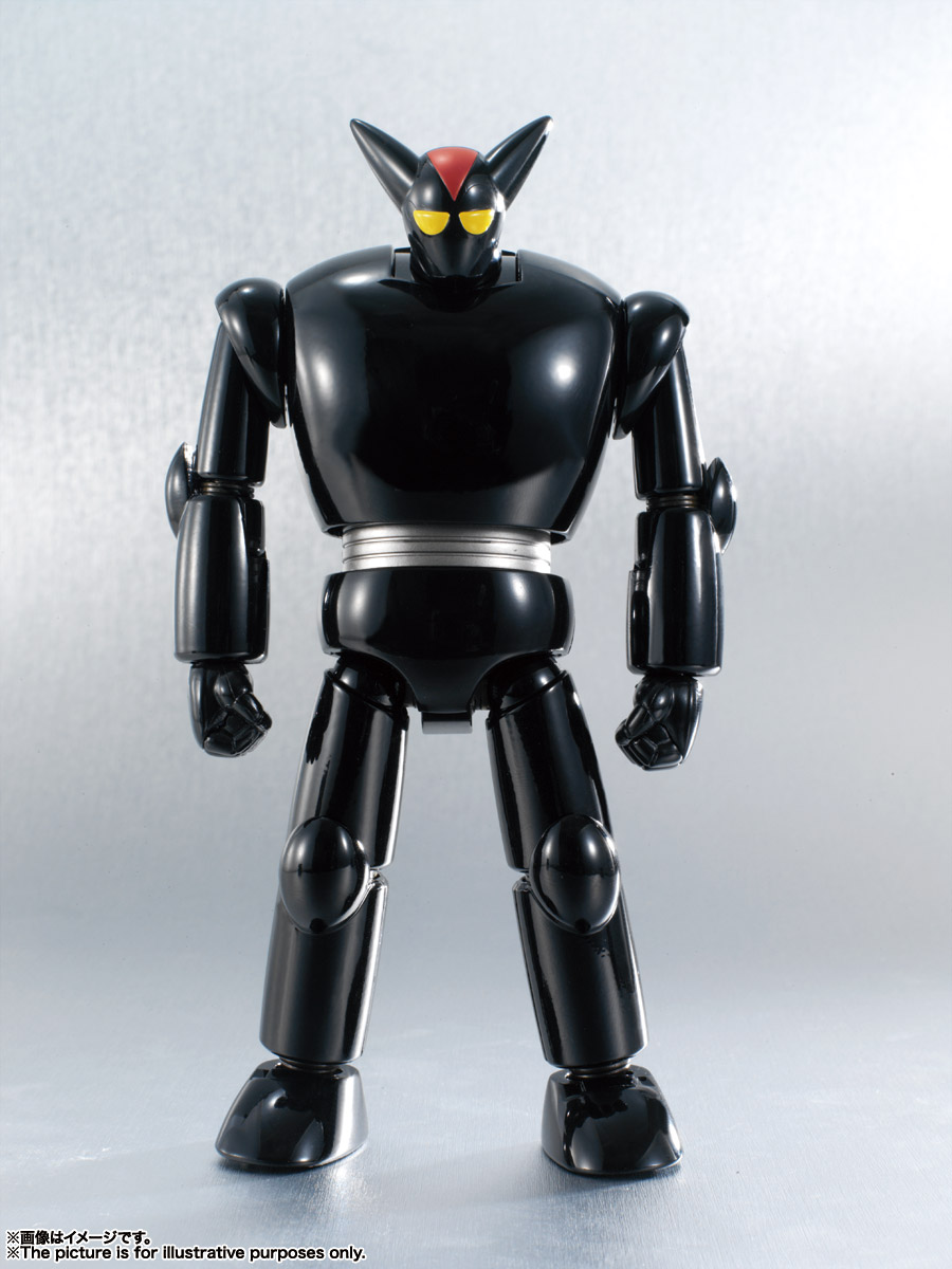 超合金魂 GX-29R ブラックオックス