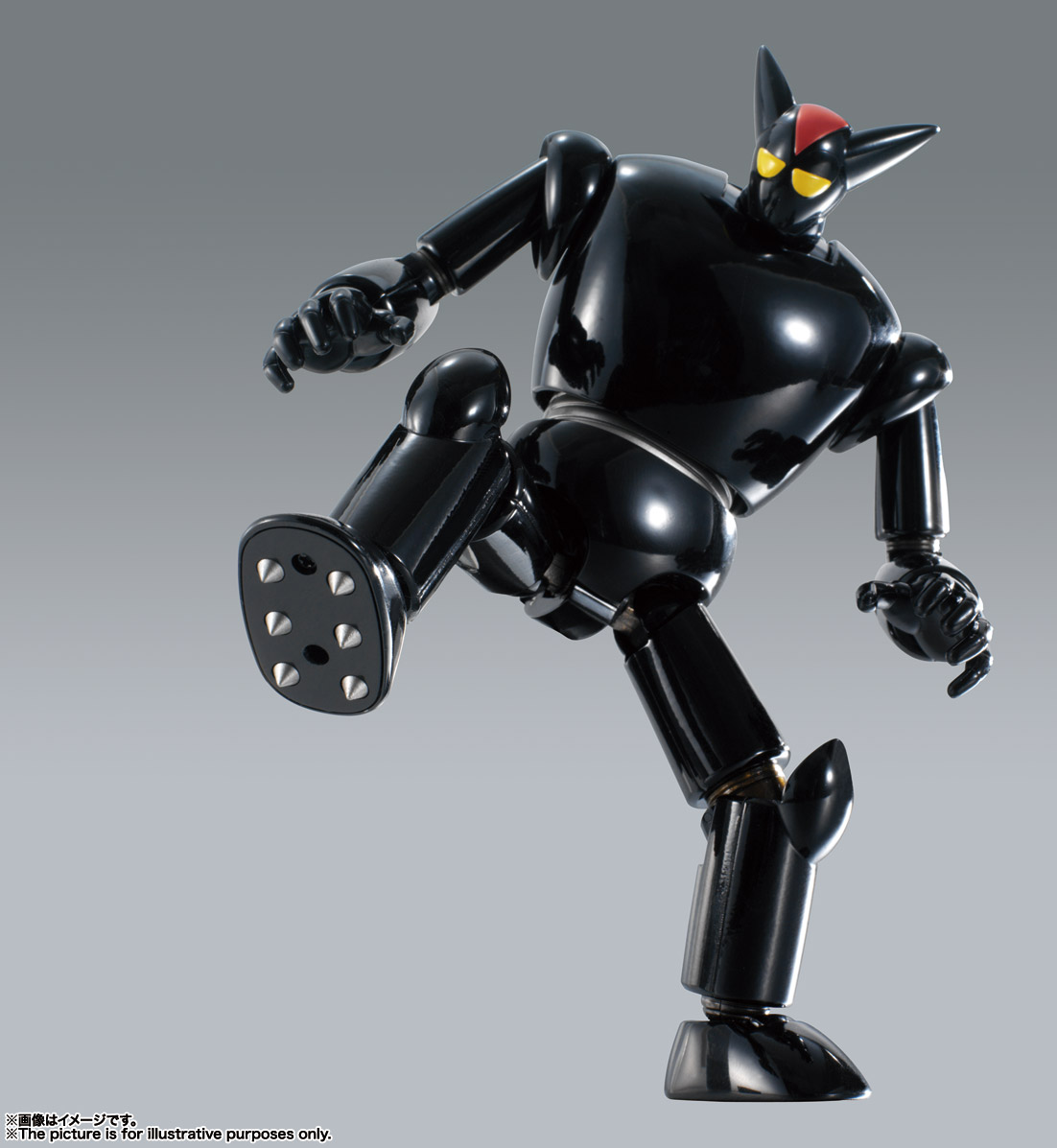 超合金魂 GX-29R ブラックオックス