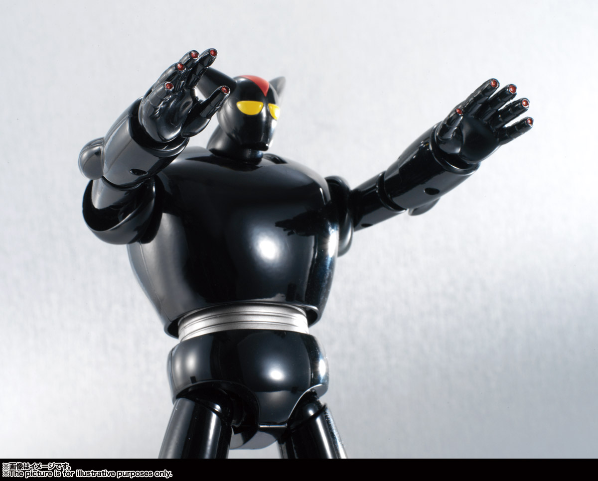 超合金魂 GX-29R ブラックオックス