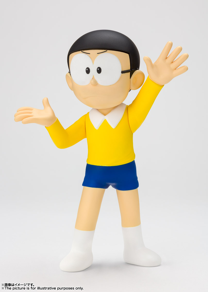 フィギュアーツZERO 野比のび太-情景編-