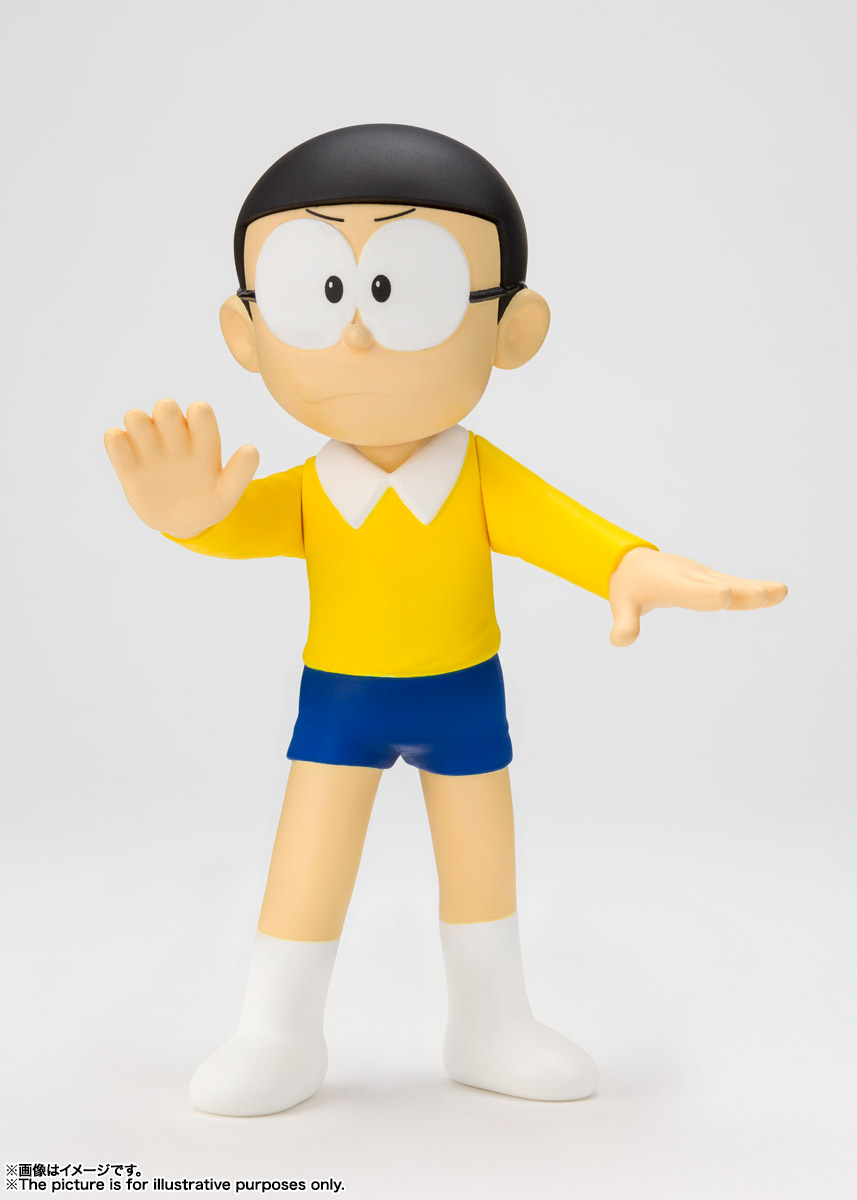 フィギュアーツZERO 野比のび太-情景編-