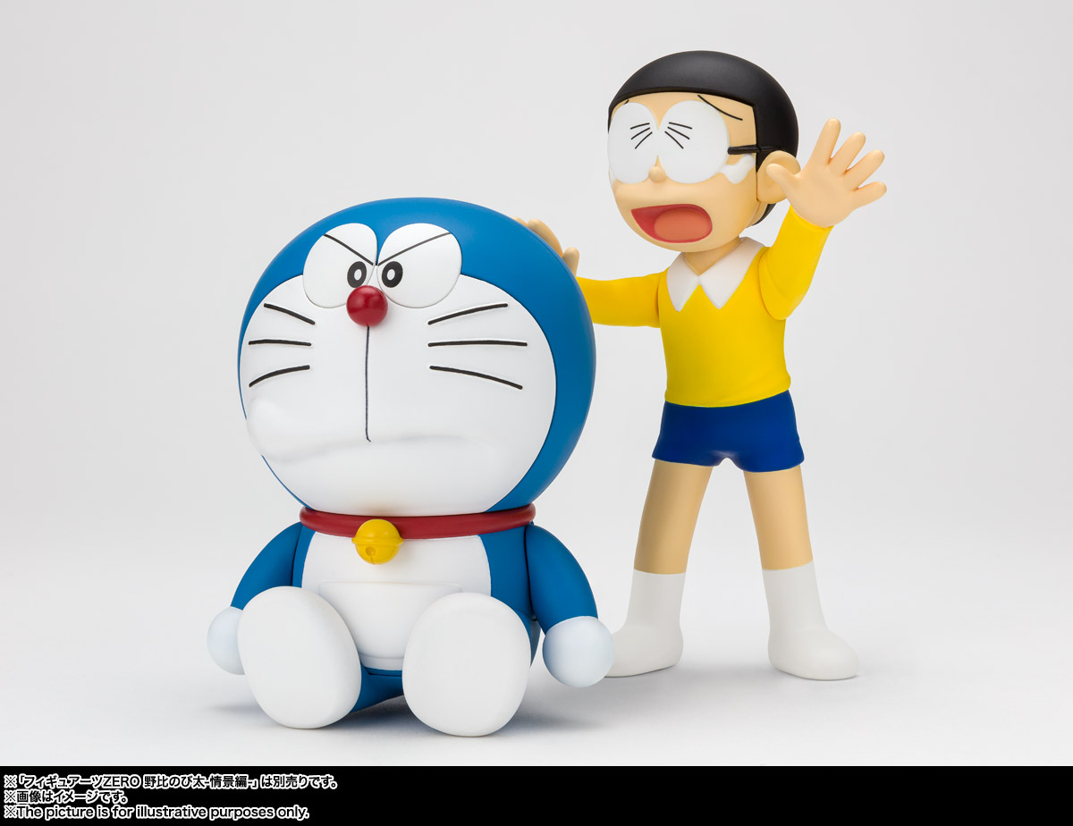 フィギュアーツZERO ドラえもん-情景編-