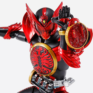 S.H.Figuarts（真骨彫製法）&nbsp;仮面ライダーオーズ タジャドル コンボ