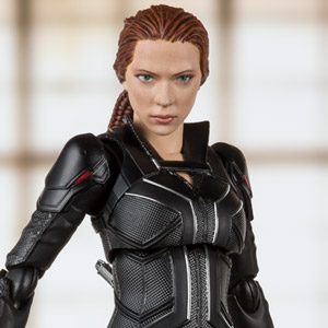 S.H.Figuarts&nbsp;ブラック・ウィドウ（ブラック・ウィドウ）