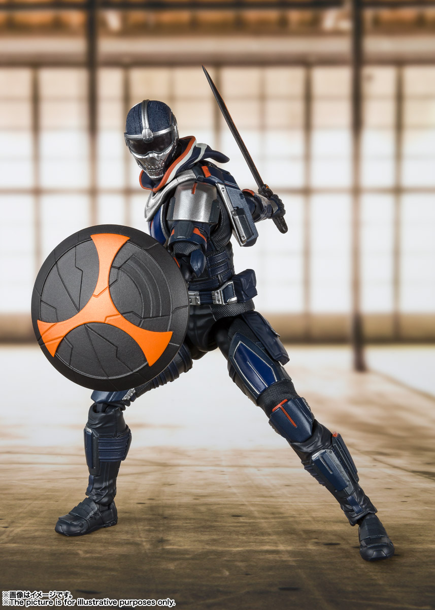 S.H.Figuarts タスクマスター(ブラック・ウィドウ)