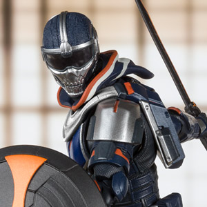 S.H.Figuarts&nbsp;タスクマスター（ブラック・ウィドウ）