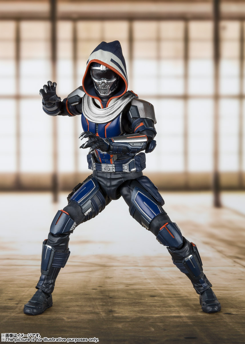 S.H.Figuarts タスクマスター(ブラック・ウィドウ)