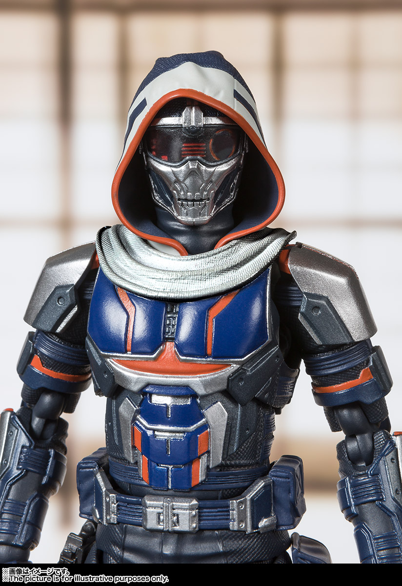 S.H.Figuarts タスクマスター(ブラック・ウィドウ)