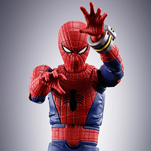 S.H.Figuarts&nbsp;スパイダーマン（「スパイダーマン」東映TVシリーズ）