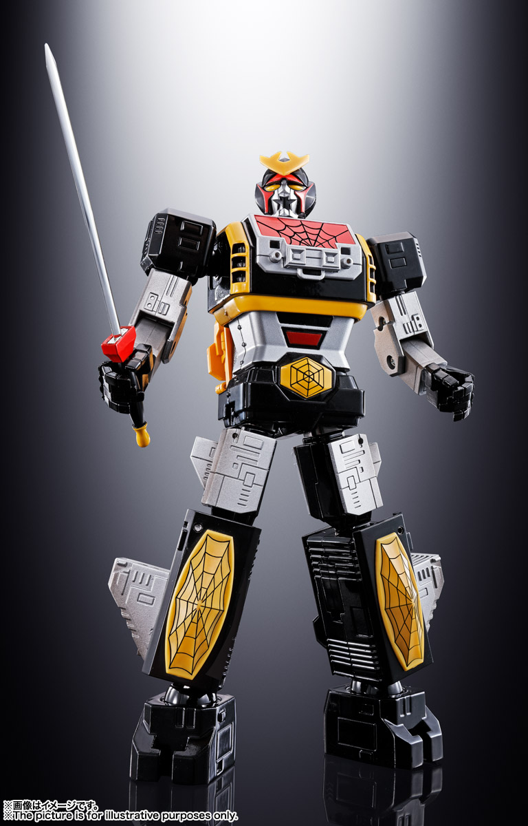 超合金魂 GX-33R レオパルドン&マーベラー召喚セット