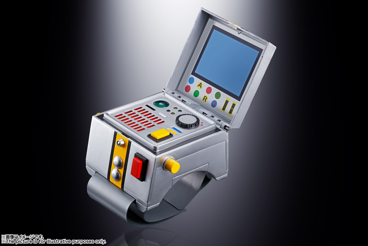 超合金魂 GX-33R レオパルドン&マーベラー召喚セット