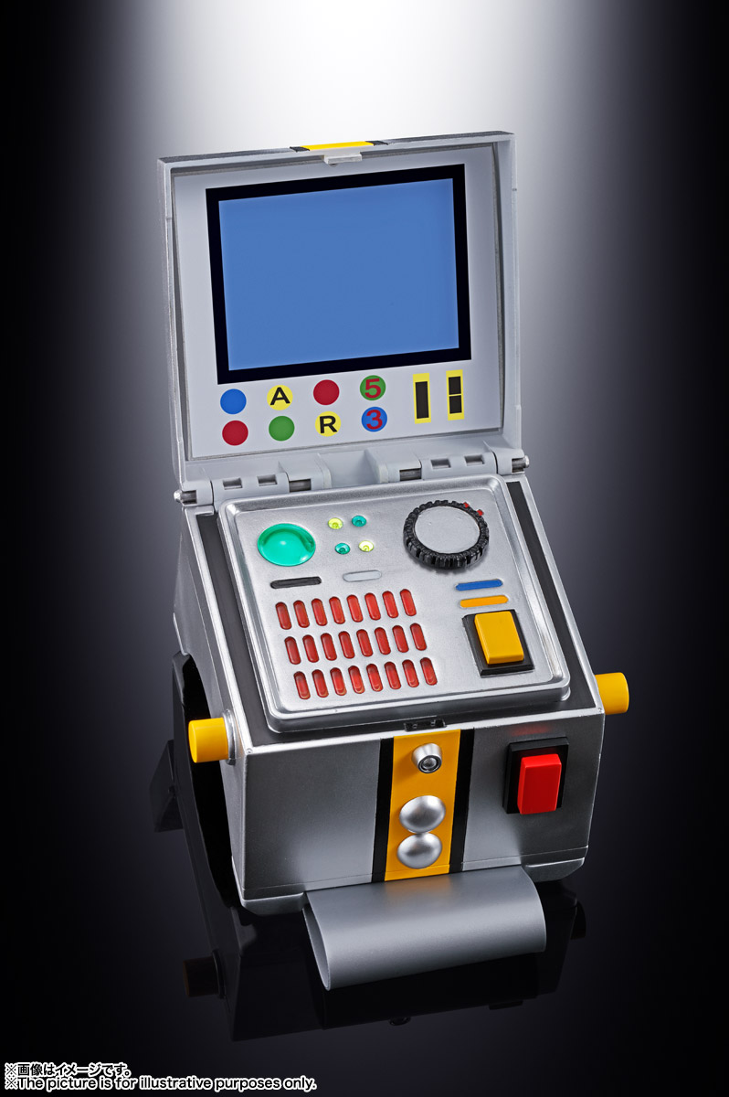 超合金魂 GX-33R レオパルドン&マーベラー召喚セット