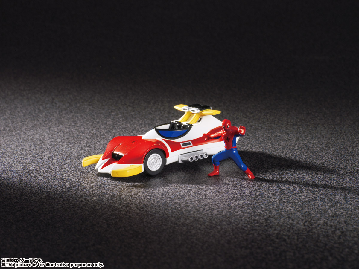 超合金魂 GX-33R レオパルドン&マーベラー召喚セット