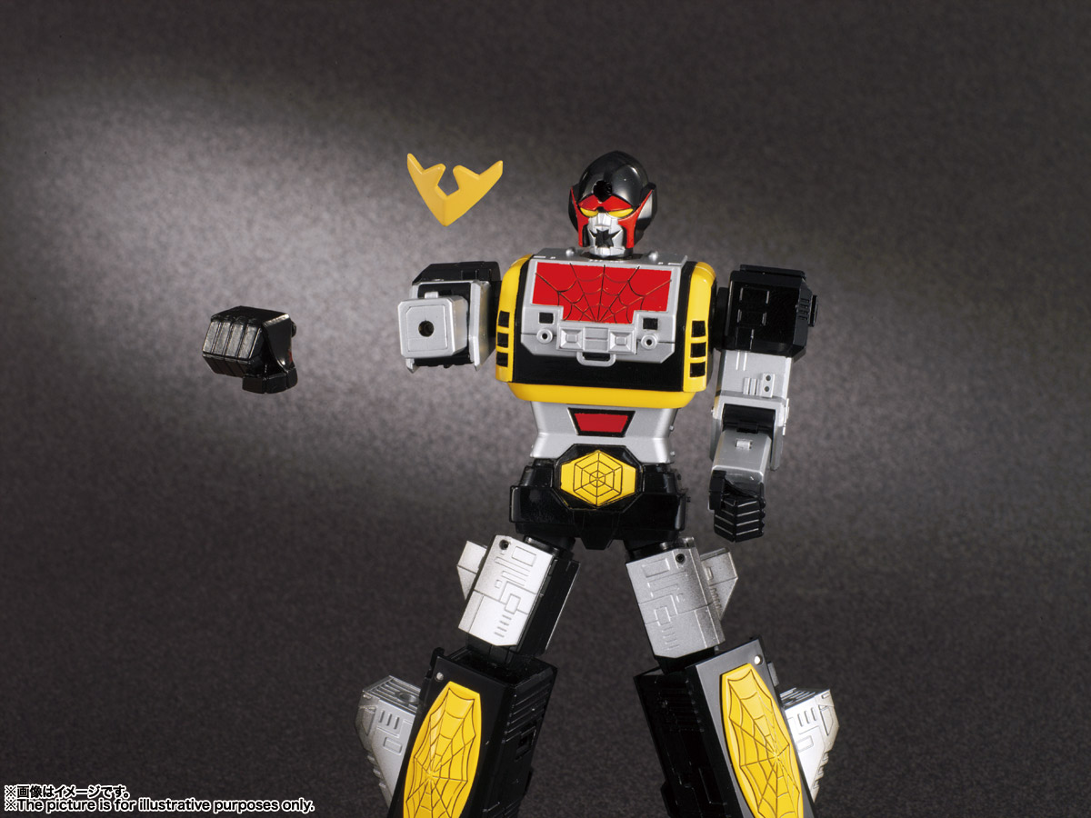 超合金魂 GX-33R レオパルドン&マーベラー召喚セット