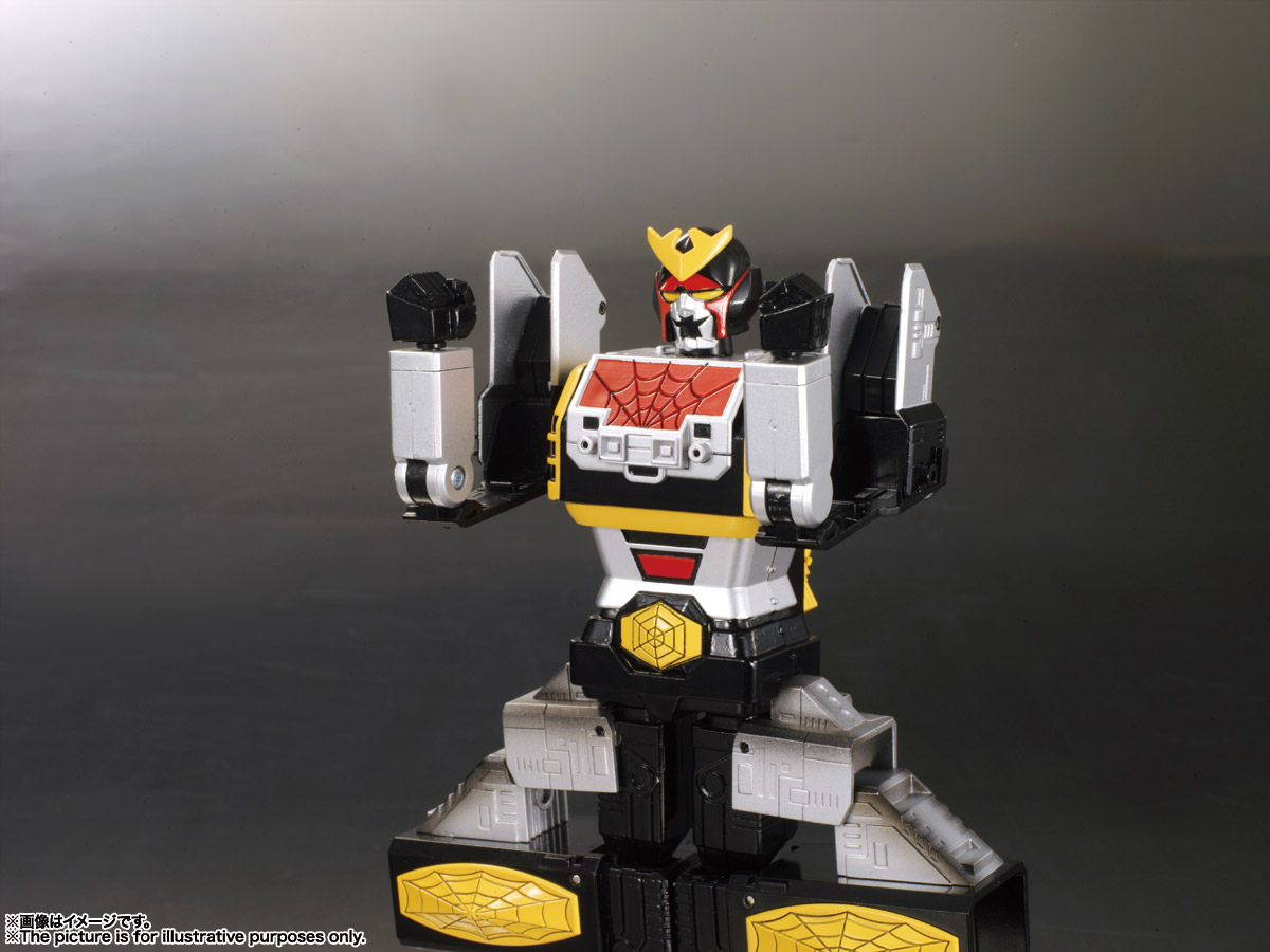 超合金魂 GX-33R レオパルドン&マーベラー召喚セット
