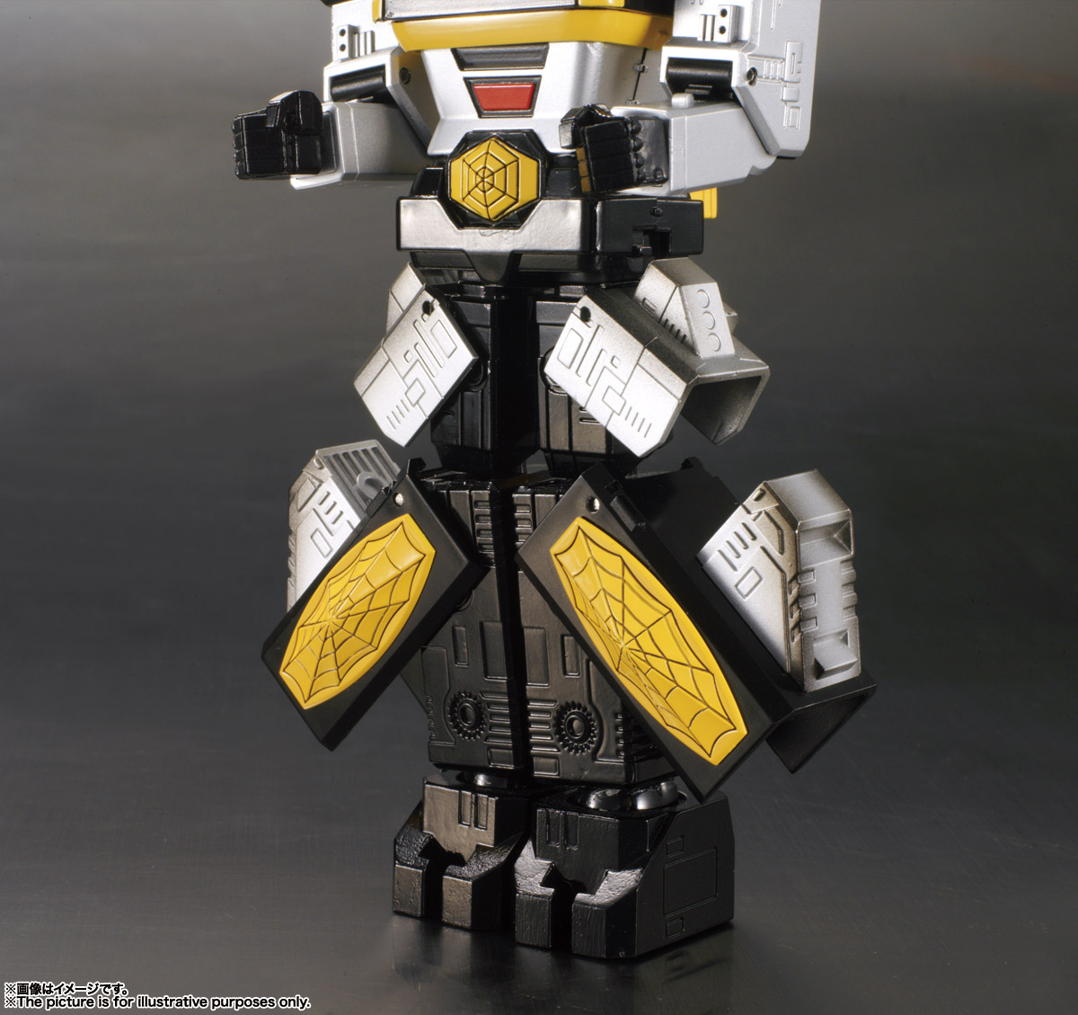 超合金魂 GX-33R レオパルドン&マーベラー召喚セット