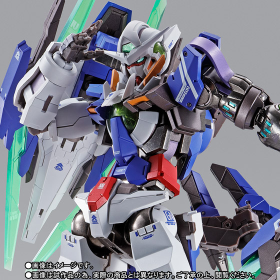 METAL BUILD ガンダムエクシアリペアIV【2次:2020年8月発送】