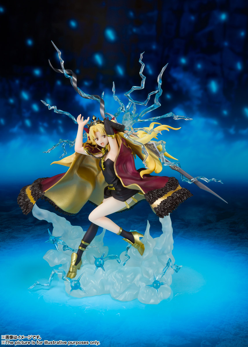 フィギュアーツZERO エレシュキガル