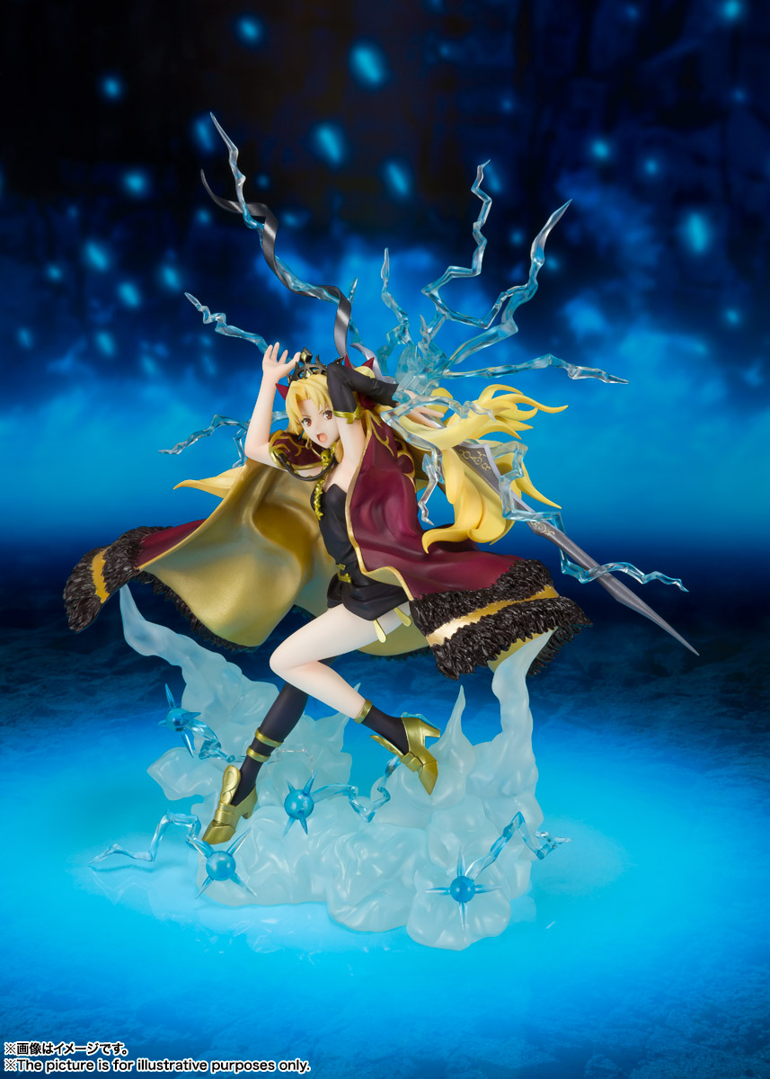 フィギュアーツZERO エレシュキガル
