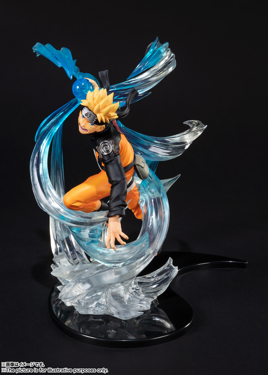 フィギュアーツZERO うずまきナルト-疾風伝- 絆Relation