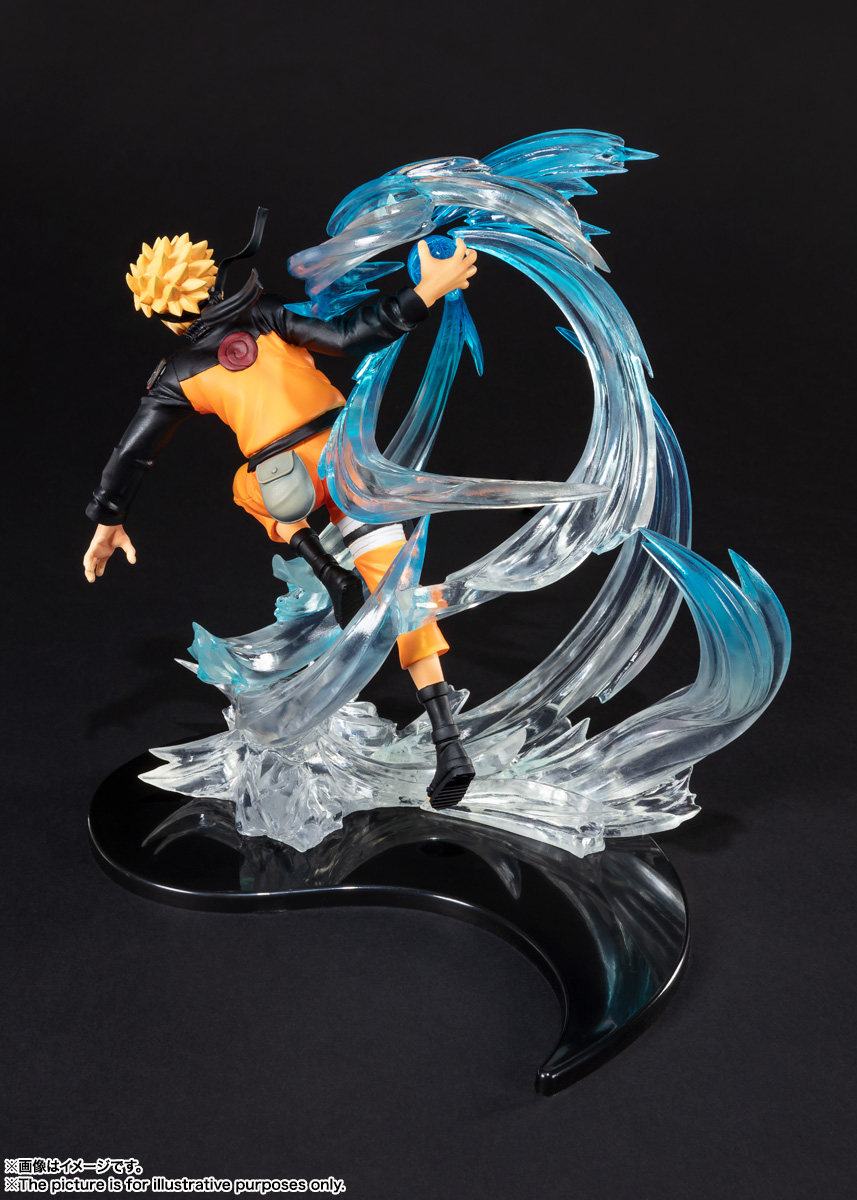 フィギュアーツZERO うずまきナルト-疾風伝- 絆Relation