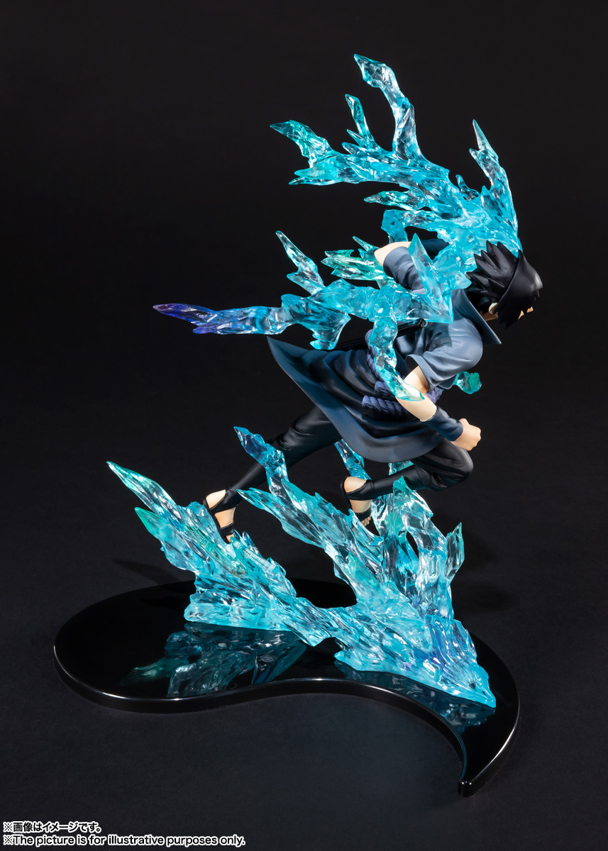 フィギュアーツZERO&nbsp;うちはサスケ-疾風伝- 絆Relation