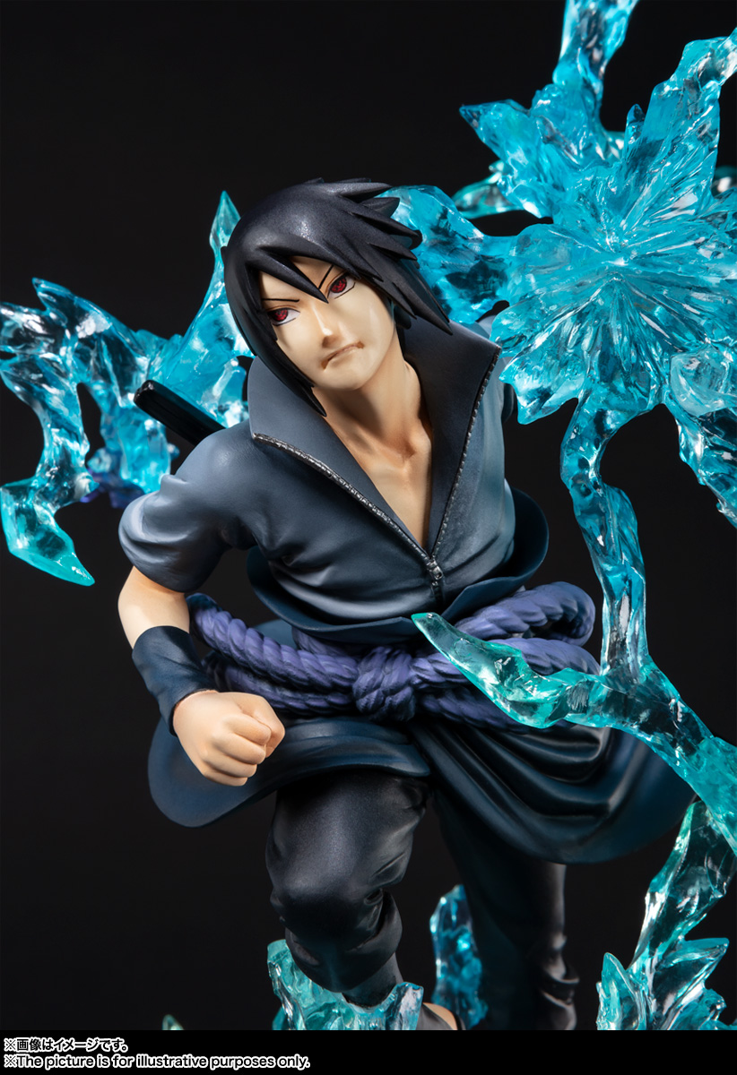 フィギュアーツZERO&nbsp;うちはサスケ-疾風伝- 絆Relation