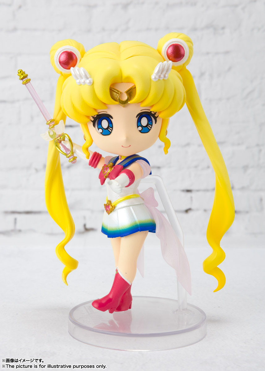 Figuarts mini&nbsp;スーパーセーラームーン-Eternal edition-