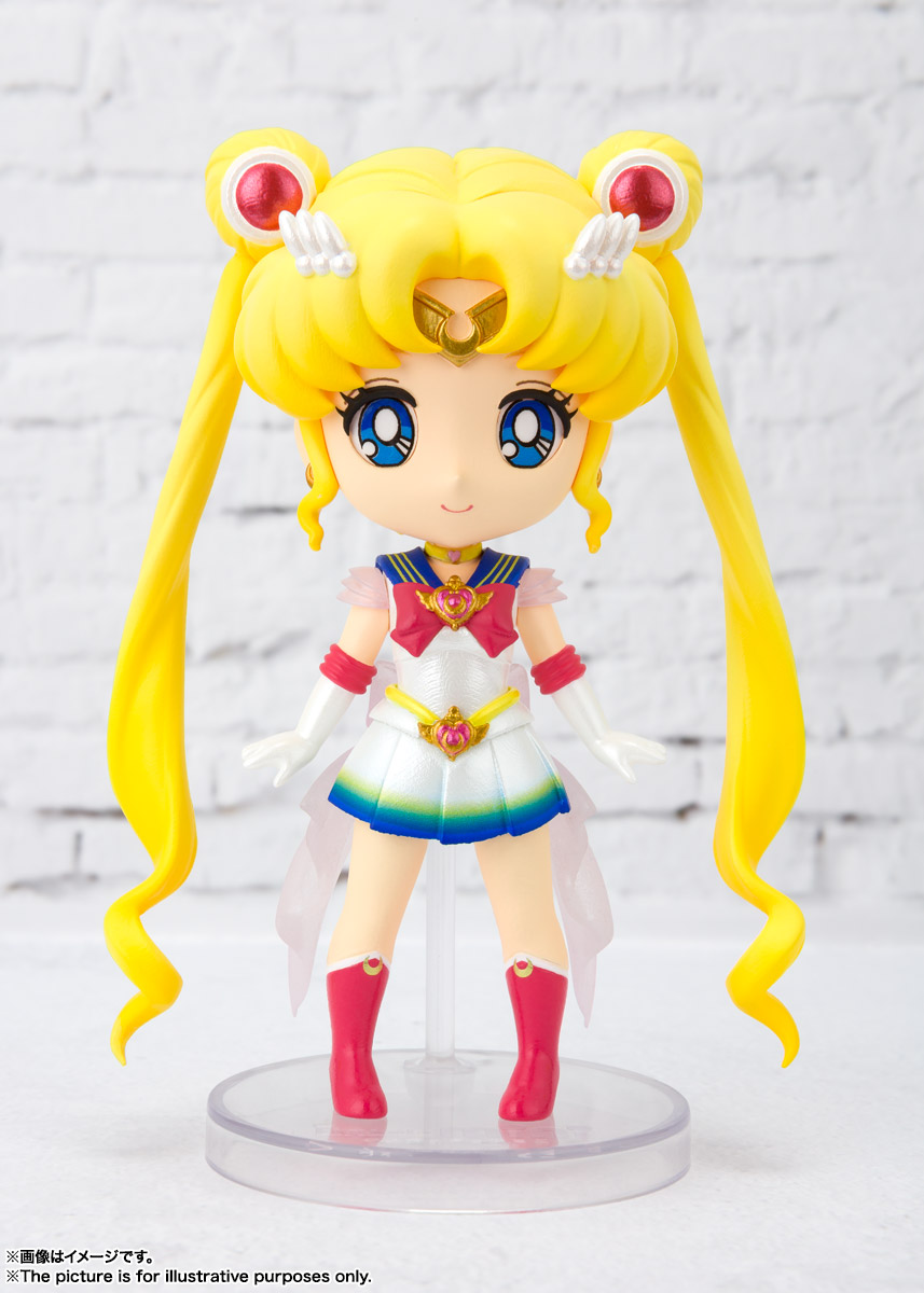 Figuarts mini&nbsp;スーパーセーラームーン-Eternal edition-