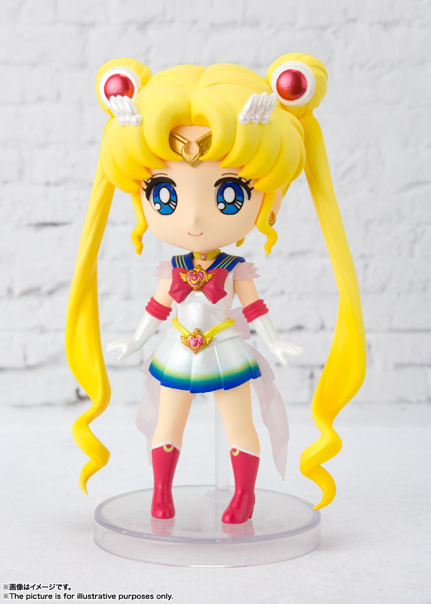 Figuarts mini&nbsp;スーパーセーラームーン-Eternal edition-
